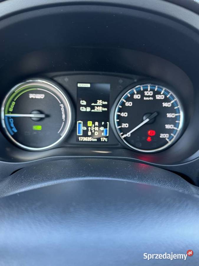 Mitsubishi Outlander 3 200KM Outlander