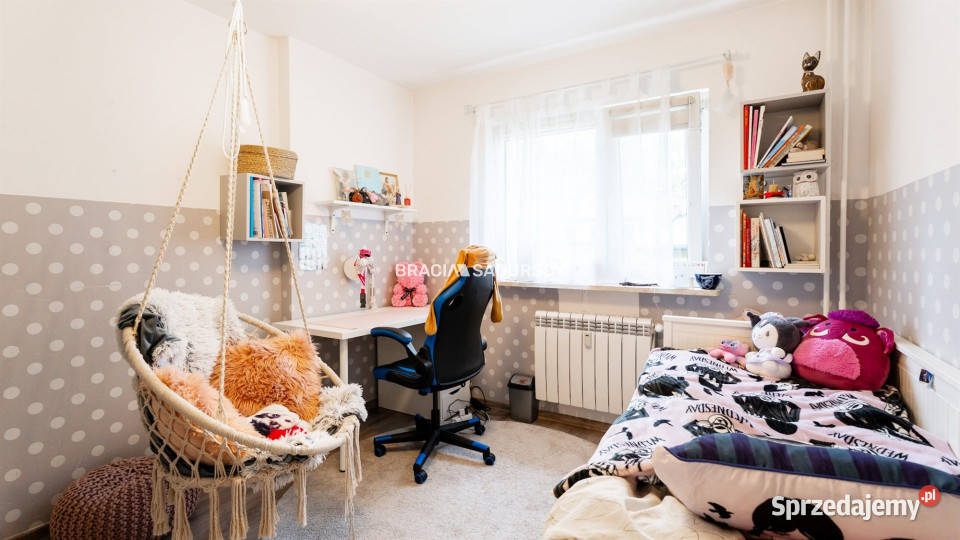 Mieszkanie Kraków 64m2 3 pokoje blok małopolskie