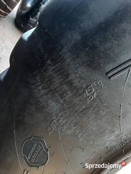 Opona używana rolnicza 75060R305 MICHELIN CARGO Zaścianki