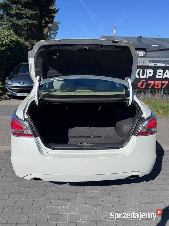 Nissan Altima 35 V6 2014 Zadbany Altima Częstochowa