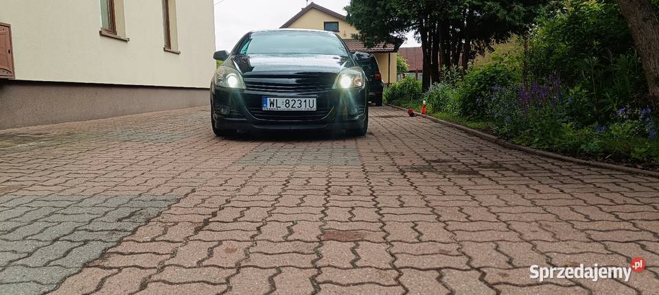 Opel Astra GTC 18 Wieliszew