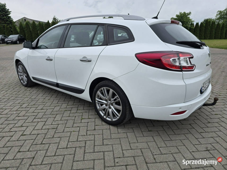 Renault Megane 14Tce GT DUDKI11 Kutno
