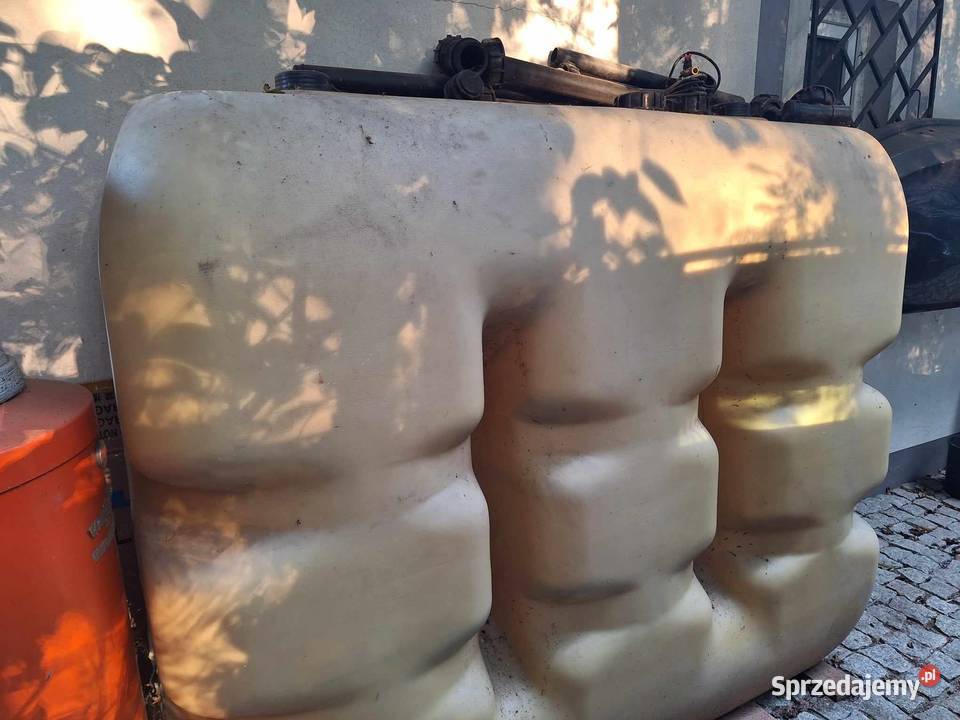 Zbiorniki na olej opałowy Aleksandrów Łódzki