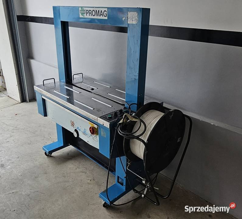 Bandownica automatyczna PROMAG Defalin 6000CE