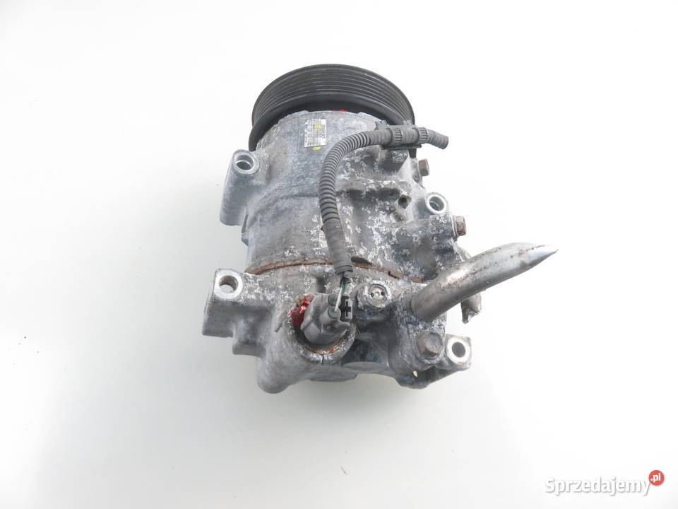 KOMPRESOR KLIMATYZACJI TOYOTA AURIS II E18 16