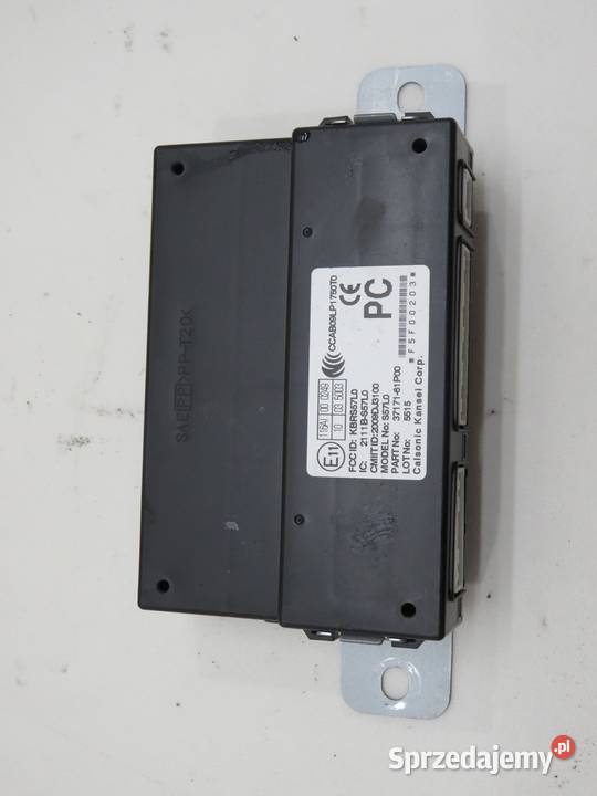 MODUŁ STEROWNIK SWIFT MK7 3717161P00