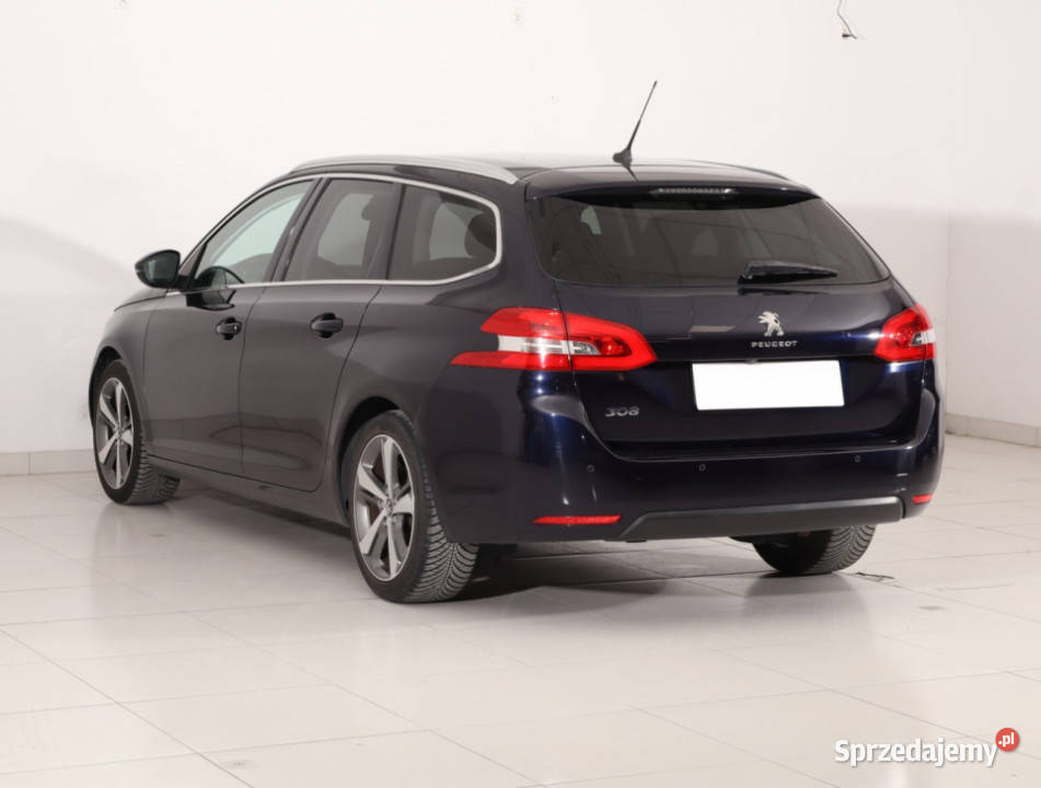 Peugeot 308 12 PureTech benzyna Piaseczno sprzedam