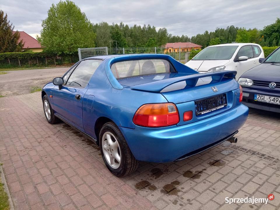 Honda CRX del sol 125 CRX Tarnówko