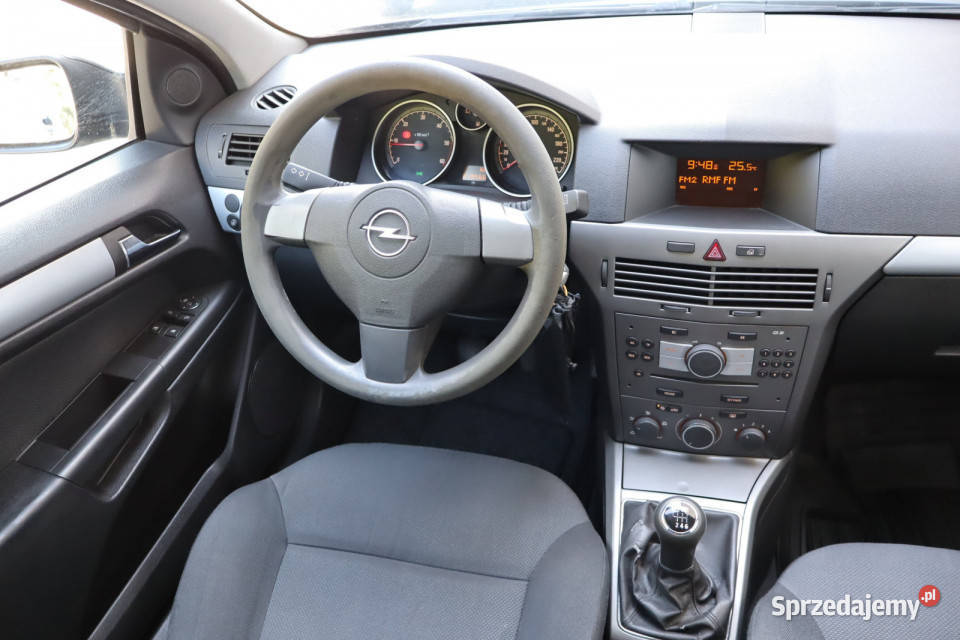 Opel Astra 13 CDTI isofix Zabrze