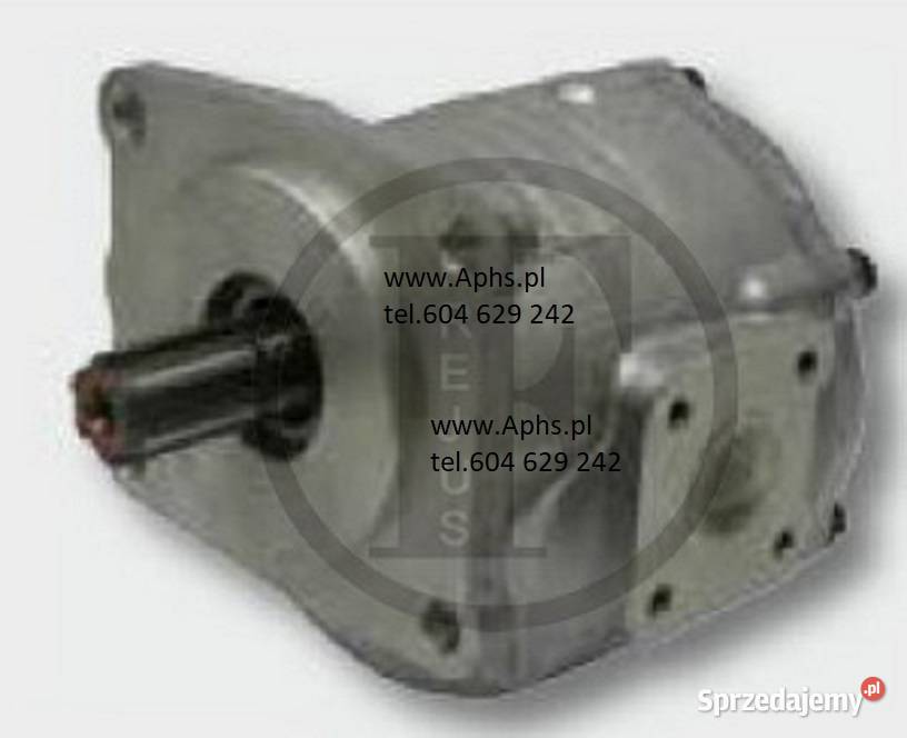 Pompa hydrauliczna do Belarus