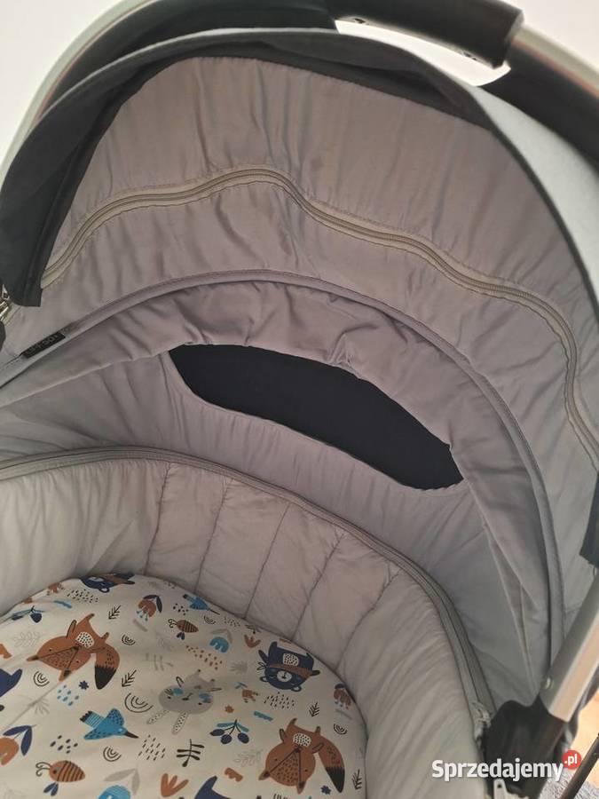 Sprzedam wozek 2 w 1 Bueno Baby Design Pruchnik