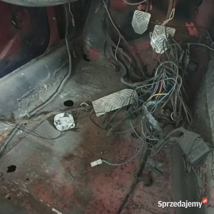 Opel Manta B Ascona B 1980 1KM Wiązów