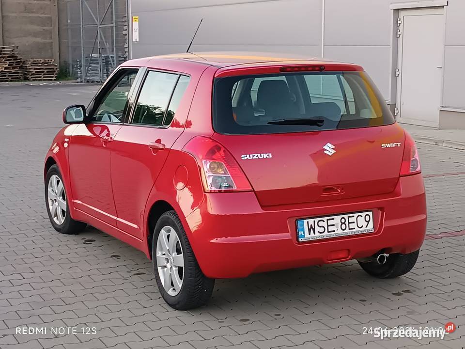 Suzuki Swift DDIS 13Disel 75KM Kutno