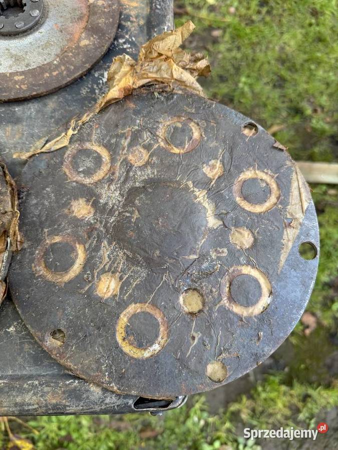 Dniepr ORYGINALNA TARCZA SPRZĘGŁA KOMPLET Nowe Przemyśl