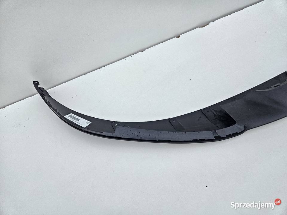 PORSCHE TAYCAN 9J1 SPOILER ZDERZAKA PRZÓD Międzychód