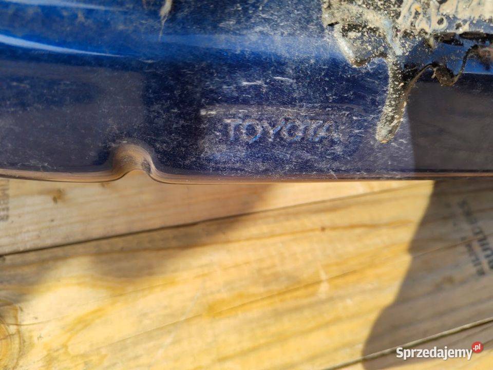 Drzwi Lewy Przód Toyota Corolla Verso 20042009 osobowe wielkopolskie Pleszew