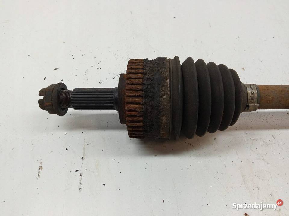 PÓŁOŚ PRAWY TYŁ RX4 19 DCI Renault Scenic I sprzedam