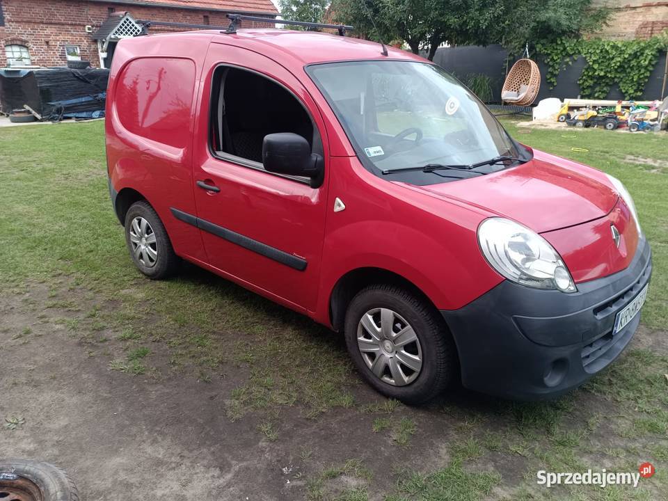 Renault Kangoo 15 dci kupiony w polskim salonie Kangoo Żmigród
