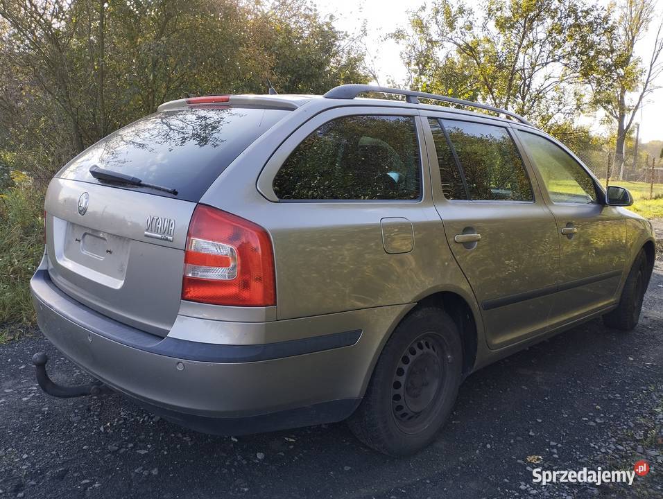 Skoda Octavia 1896cm3 Lubin