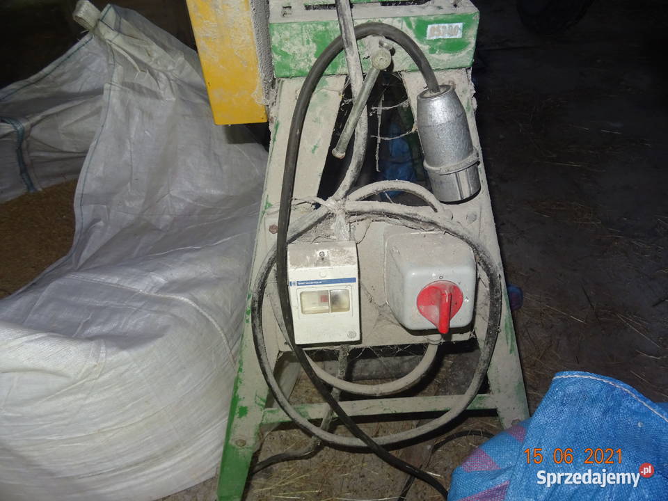 Gniotownik SIPMA H730 Nadrybie-Wieś sprzedam