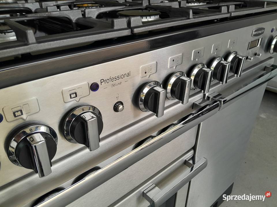 Falcon Professional Deluxe 90 ładna kuchnia wolnostojące
