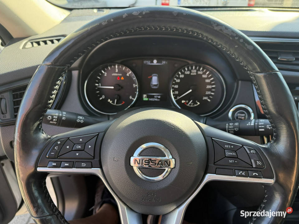 Nissan XTrail 20 DCI 177 ładny swieżo Bolesławiec