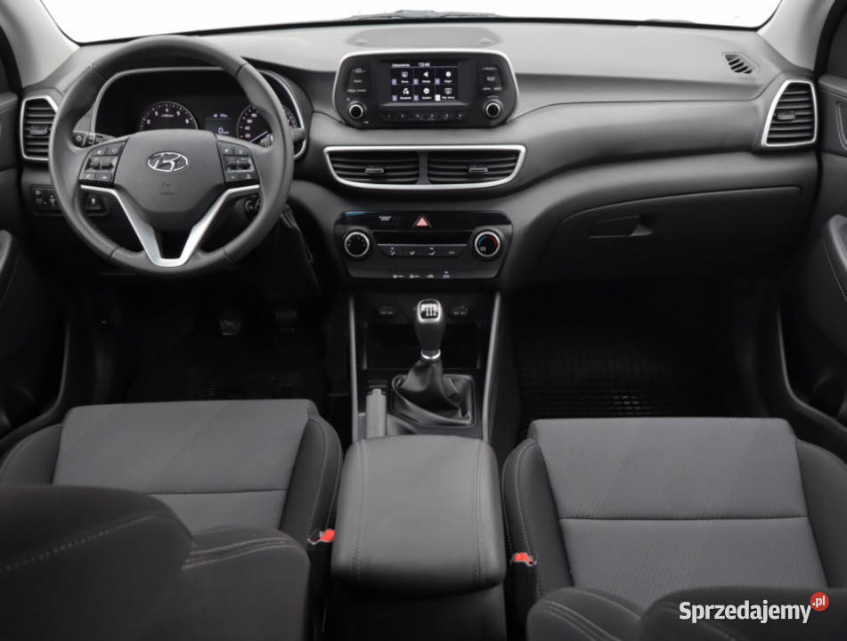 Hyundai Tucson 16 GDI czujnik parkowania lubelskie Lublin