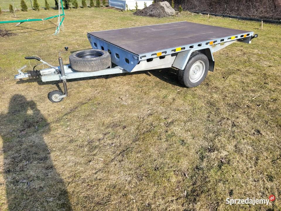 Przyczepa Rydwan Wiola Niewiadów Tema Faro Andrychów