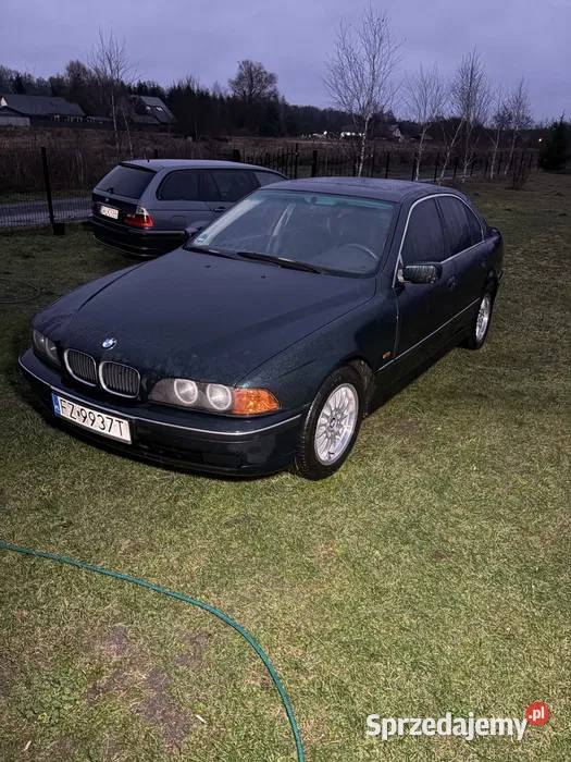 BMW E46 30D Manua mazowieckie Warszawa