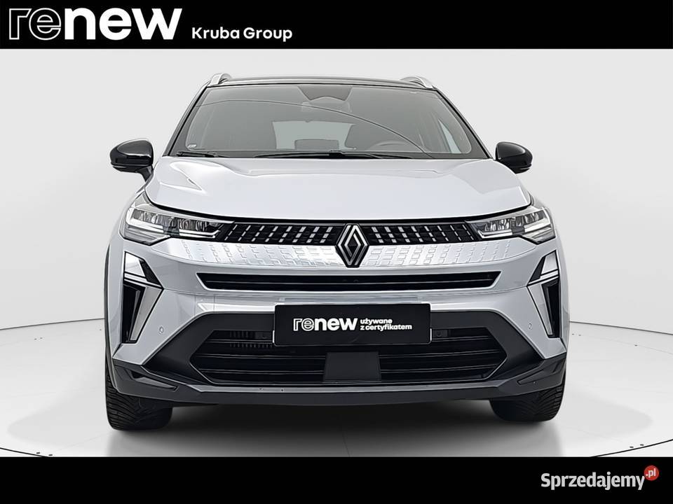 Captur 13 TCe mHEV Techno EDC2024RPakiet Driving