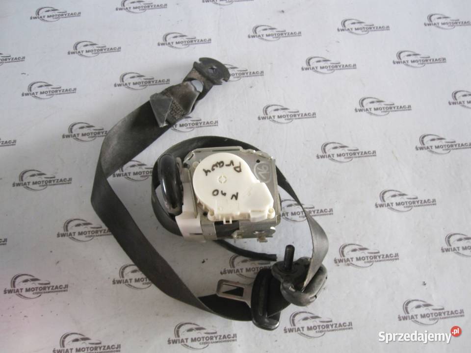 RENAULT TRAFIC III 15r pas bezpieczeństwa prawy Kielce