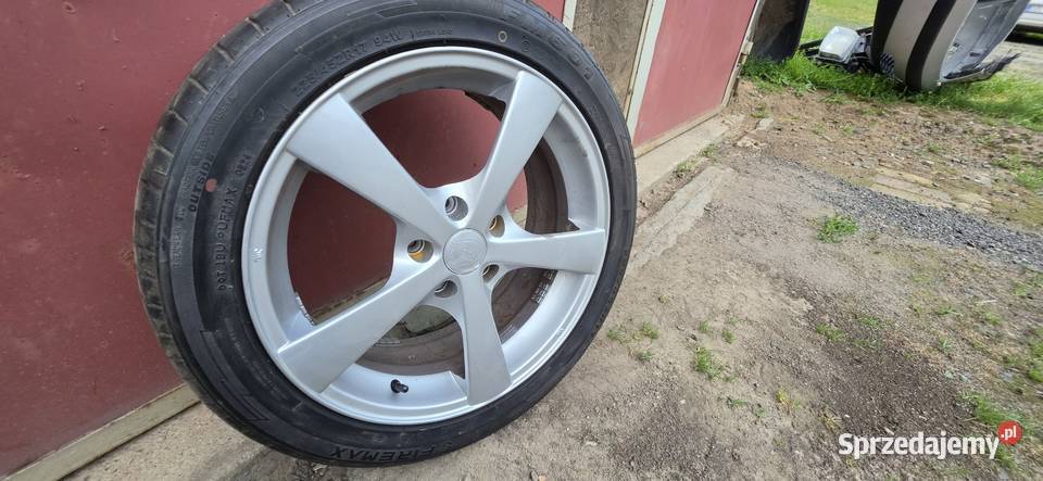 Koła Alu 17 5x112 Audi Mercedes VW