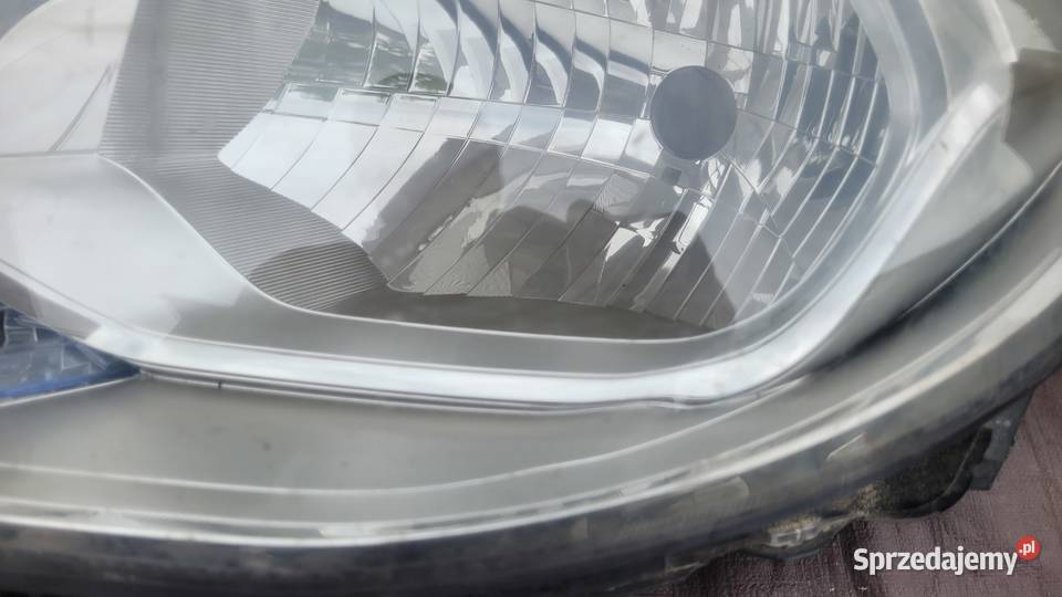 SUZUKI SX4 SCROSS LAMPA PRZEDNIA LEWA REFLEKTOR śląskie Ruda Śląska