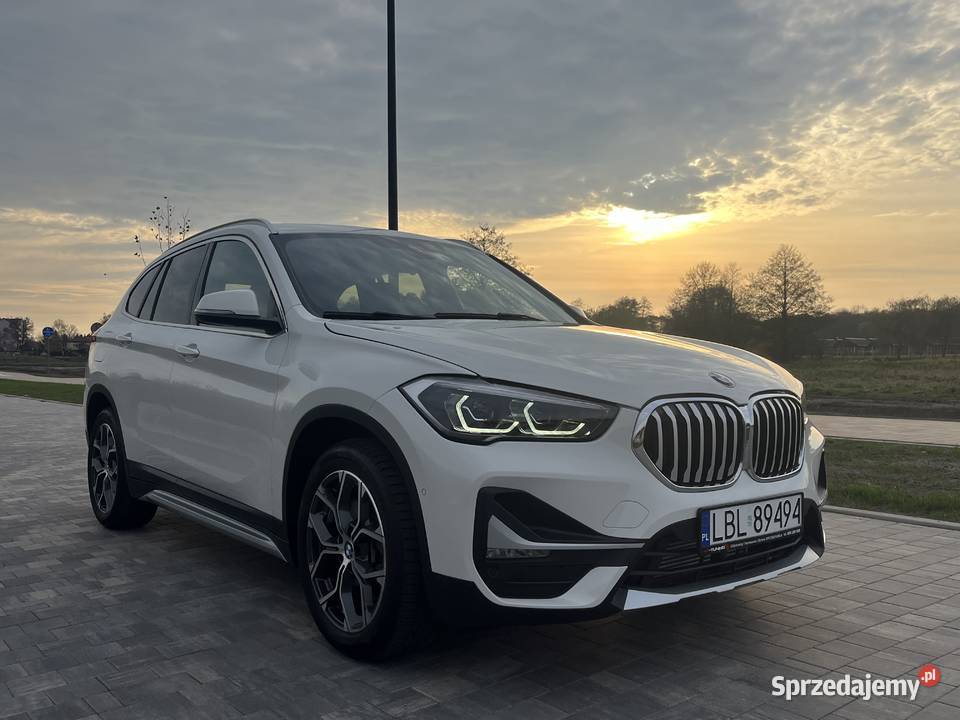 BMW x1 20i x drive 60tyskm lubelskie Biłgoraj