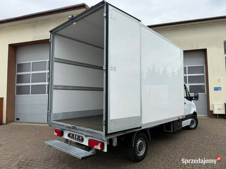Mercedes Sprinter FV 23 Gwarancja Rawa Mazowiecka