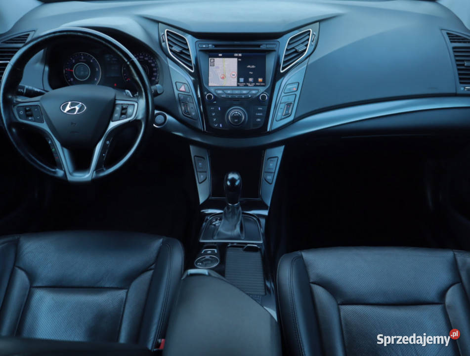 Hyundai i40 17 CRDi i40 Lublin