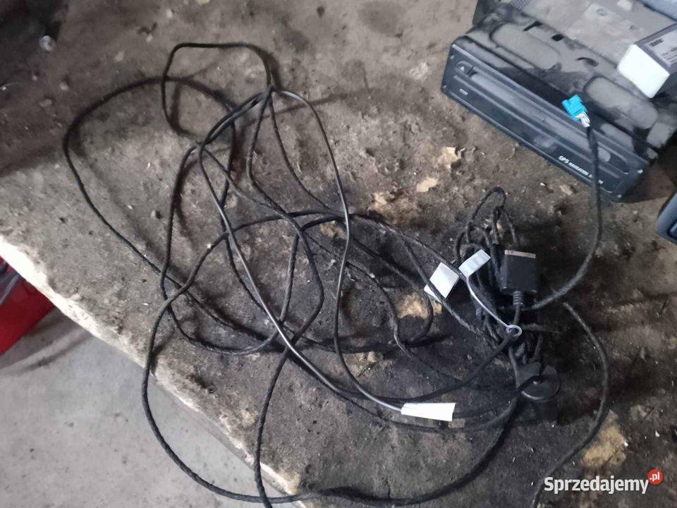 BMW E46 e39 LIFT nawigacja radio cd navi wielkopolskie Szamocin sprzedam