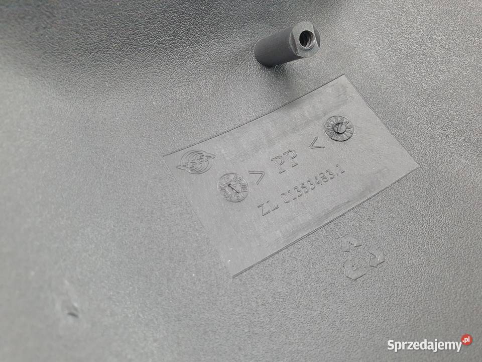 Obudowa Licznika Owiewka Skuter Eco Flash 2000 Łódź