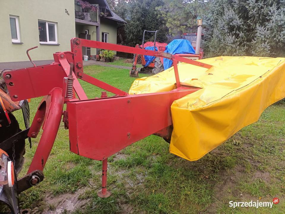 KOSIARKA ROTACYJNA 165 FAMAROL SŁUPSK Jasło