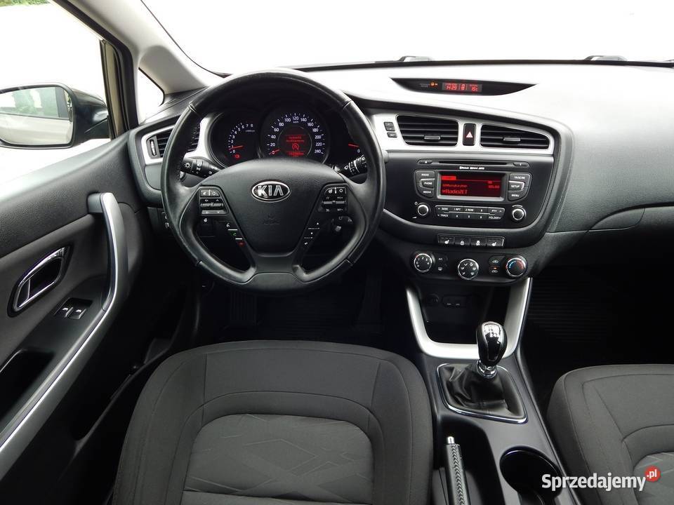 Kia Ceed 14 100 Serwis Super Stan Kia Łosice sprzedam