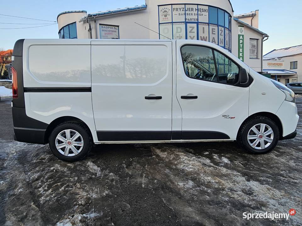 Fiat Talento 16Multijet 120 L1H1 ZAMIANA sprzedam