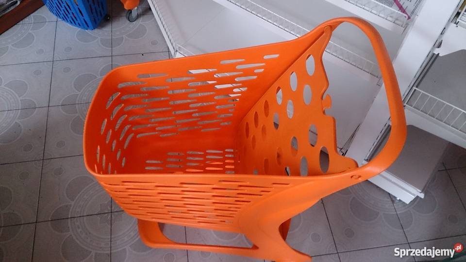 Wózek sklepowy wózki do sklepu NOWOŚĆ Nowy Dwór Mazowiecki