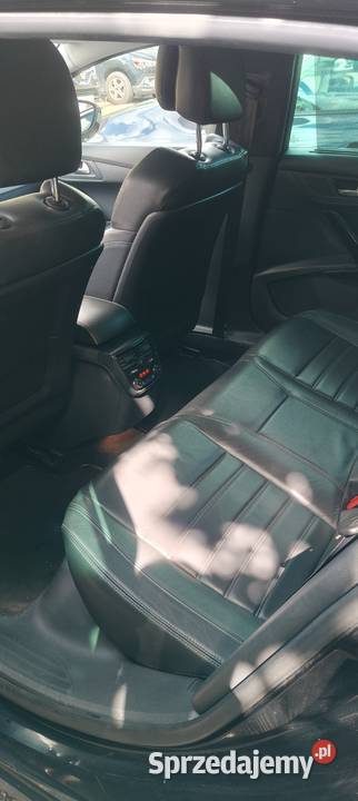 Peugeot 508 SW BOGATE WYPOSAŻENIE Piotrków Trybunalski