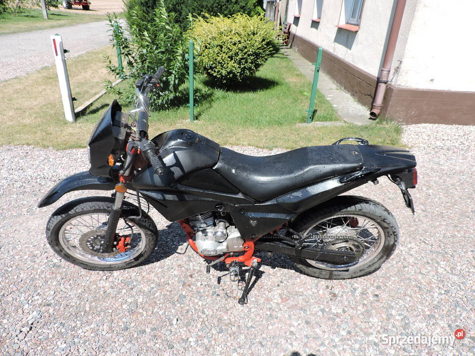 Romet CRS 125/50 Bielsko - Sprzedajemy.pl