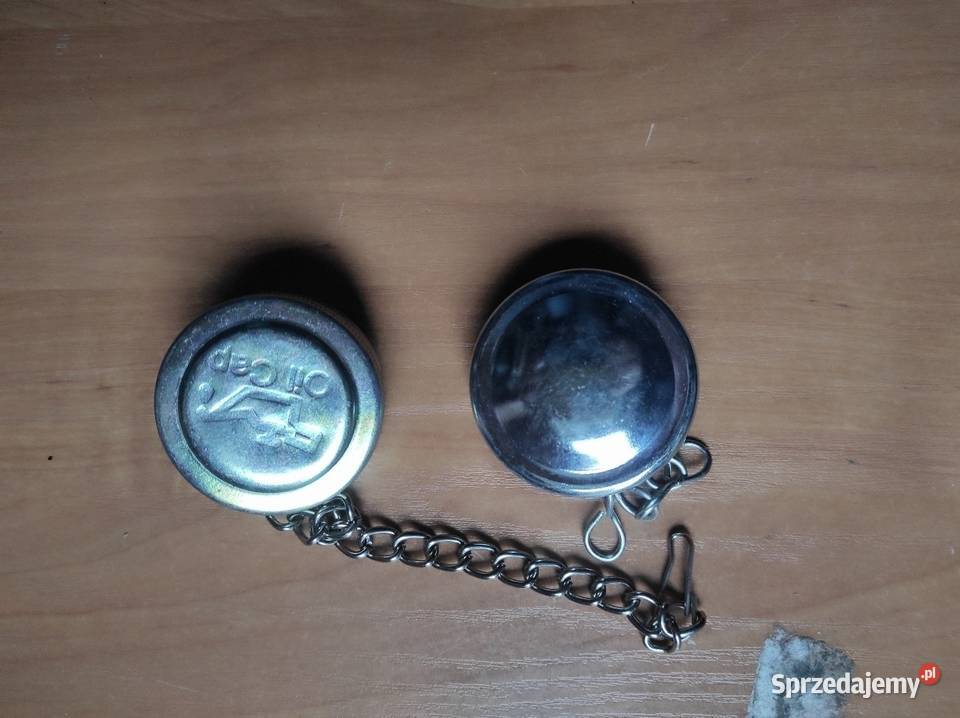 Massey Ferguson korek wlewu oleju Warszawa