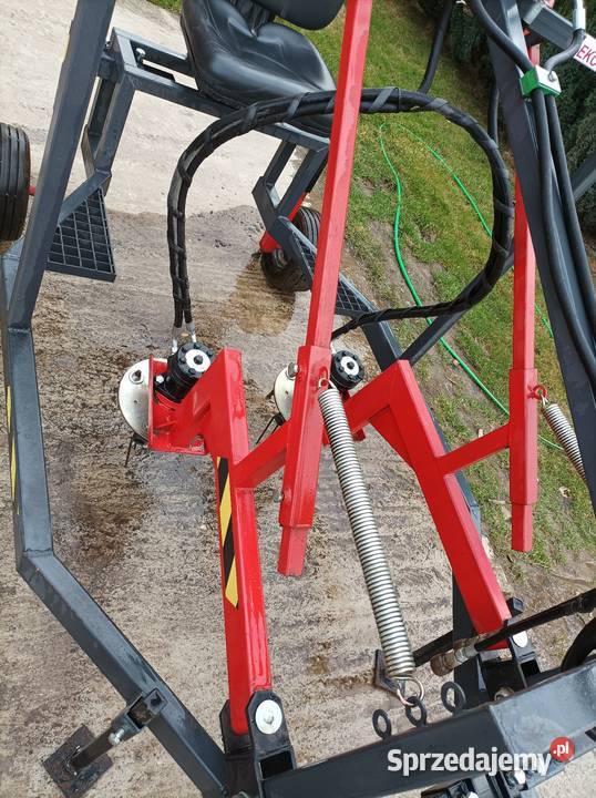 Pielnik hydrauliczny jednorzędowy małopolskie Proszowice
