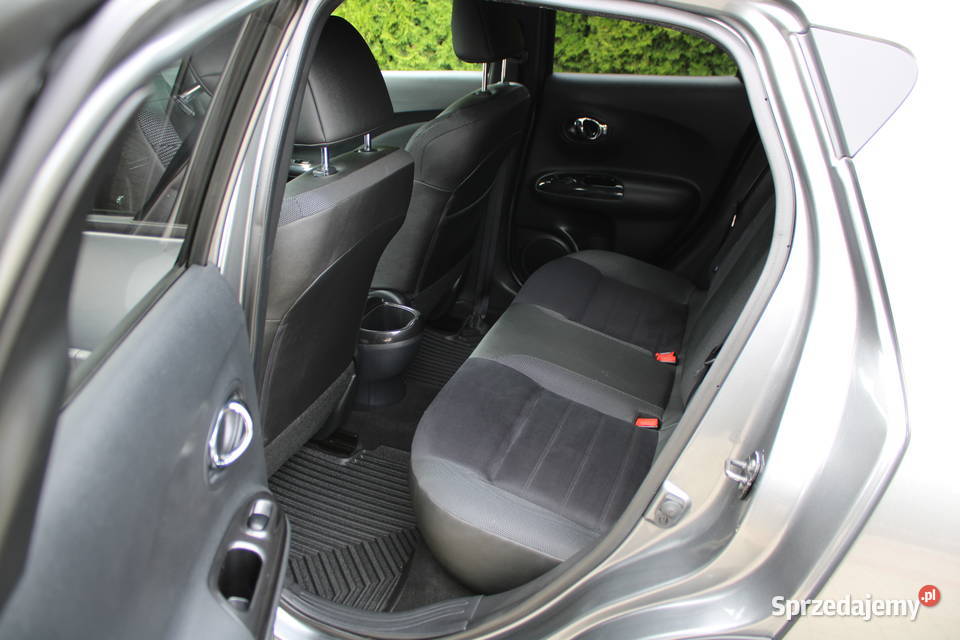 Nissan Juke NConnecta Serwisowany Stan WZOROWY 115KM Opatów