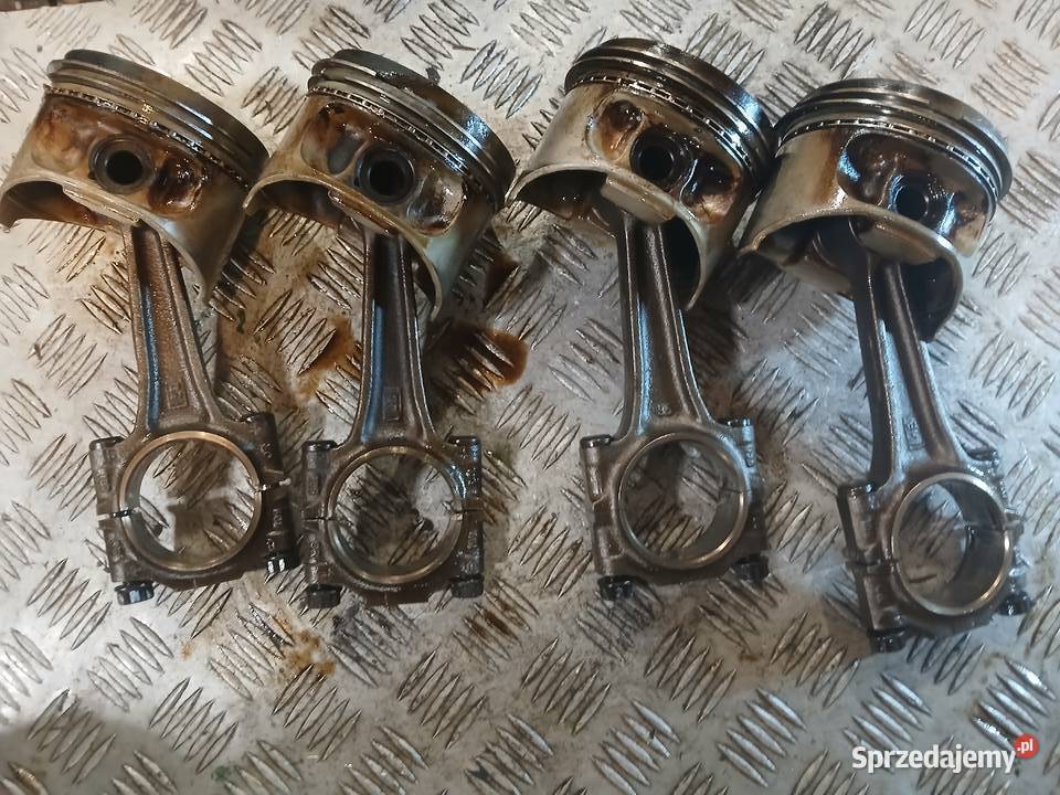 Tłok kobowód Porsche 944 25 B M4405 100184 Radłów