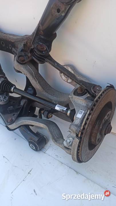 AUDI A6 C7 BELKA ZAWIESZENIE ALLROAD 4G0505235AD