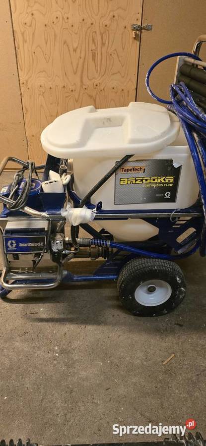 Sprzedam GracoTapetech Częstochowa sprzedam